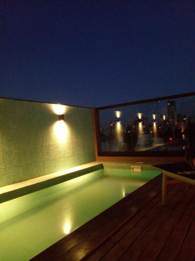 La Palmera Homestudio. Hermoso apartamento en el corazón de Palermo Hollywood Buenos Aires Exterior foto