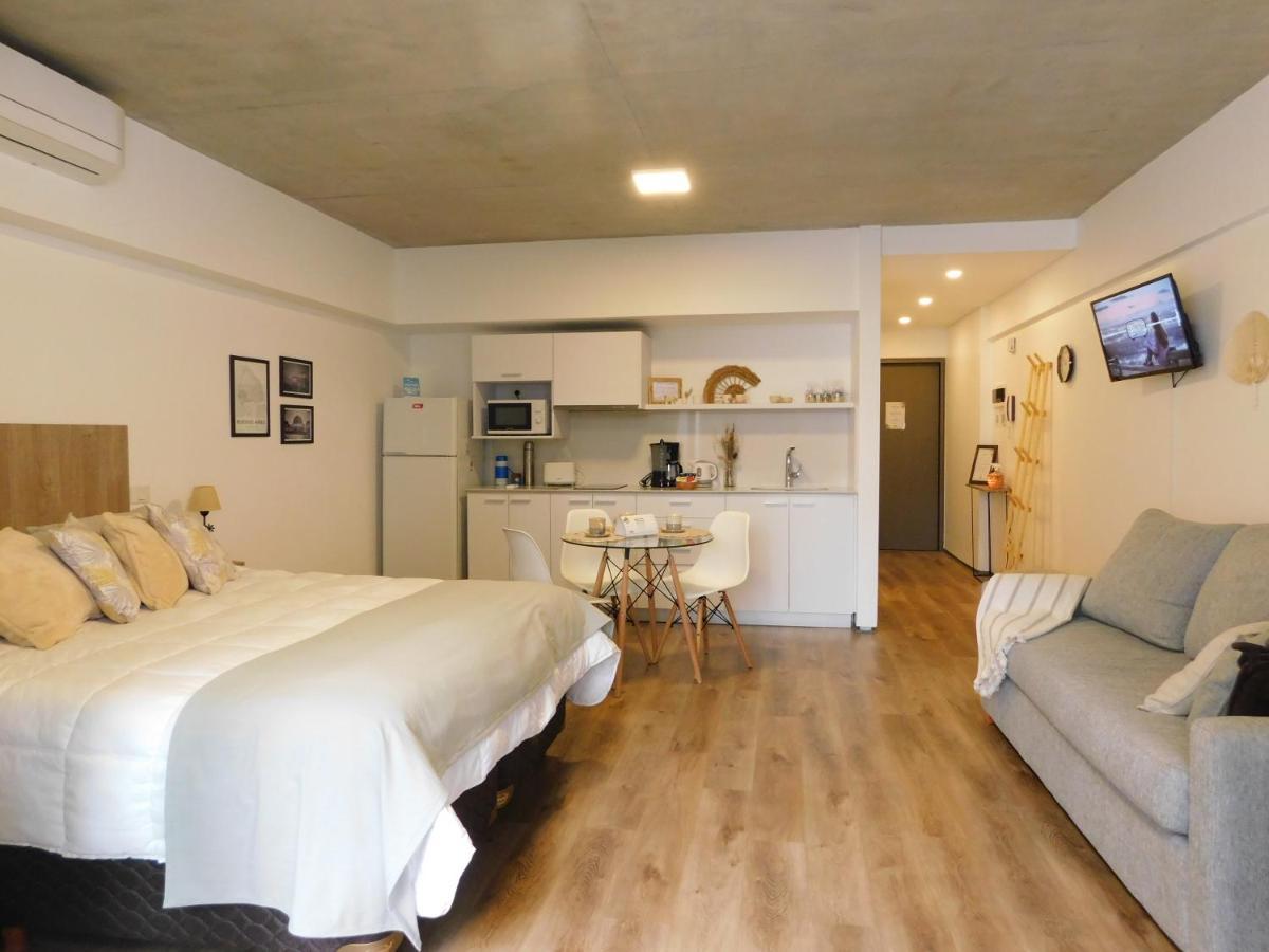 La Palmera Homestudio. Hermoso apartamento en el corazón de Palermo Hollywood Buenos Aires Exterior foto