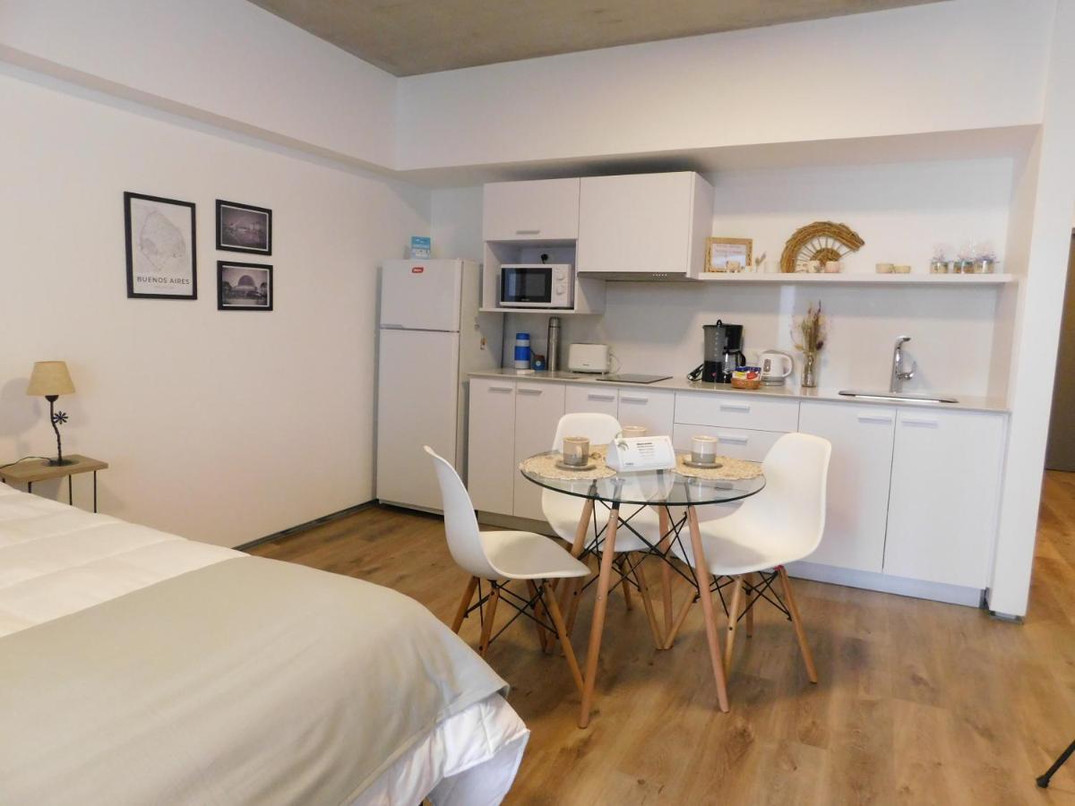 La Palmera Homestudio. Hermoso apartamento en el corazón de Palermo Hollywood Buenos Aires Exterior foto