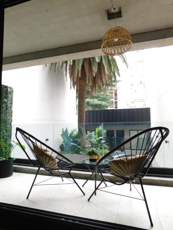 La Palmera Homestudio. Hermoso apartamento en el corazón de Palermo Hollywood Buenos Aires Exterior foto