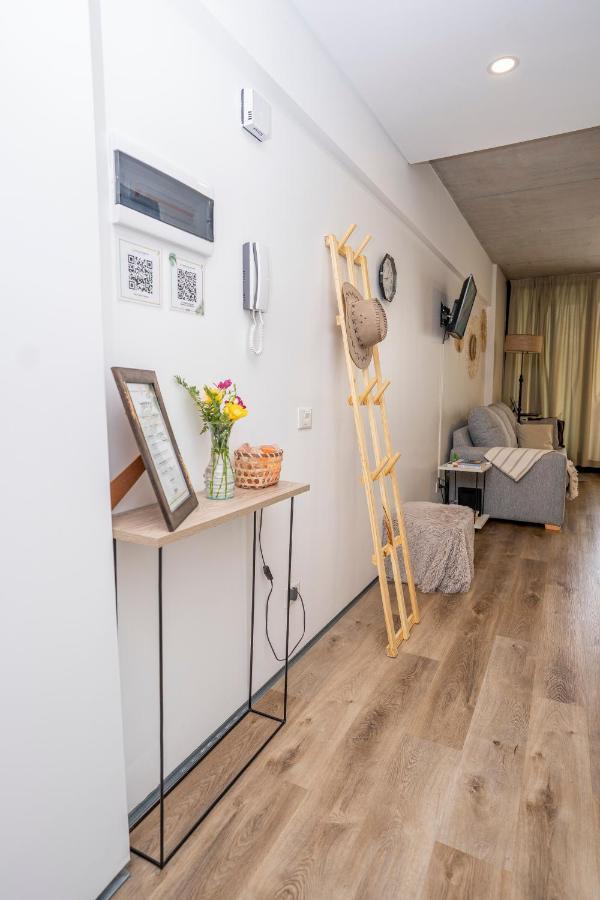 La Palmera Homestudio. Hermoso apartamento en el corazón de Palermo Hollywood Buenos Aires Exterior foto
