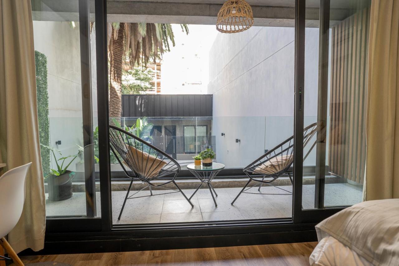 La Palmera Homestudio. Hermoso apartamento en el corazón de Palermo Hollywood Buenos Aires Exterior foto