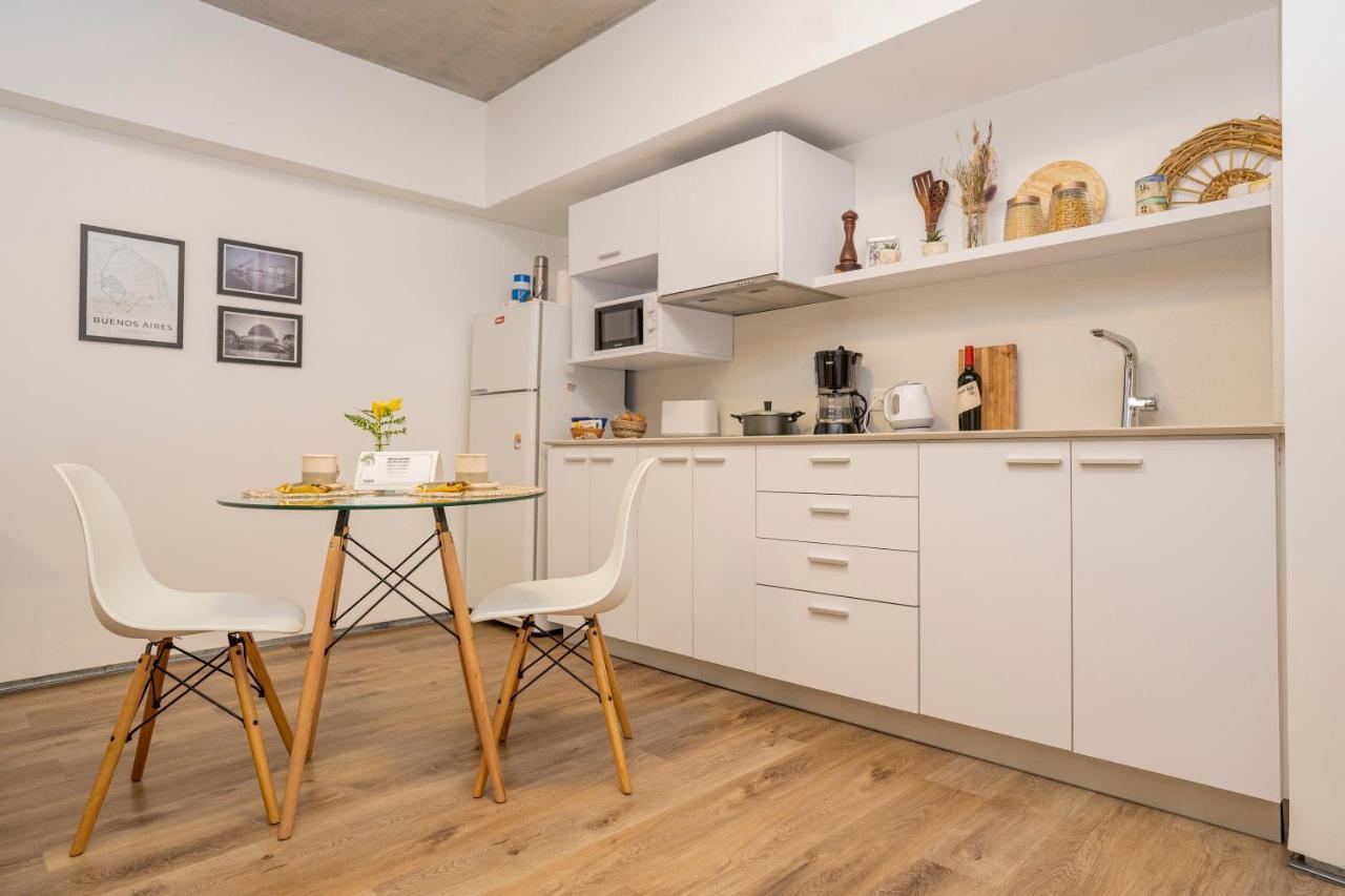 La Palmera Homestudio. Hermoso apartamento en el corazón de Palermo Hollywood Buenos Aires Exterior foto