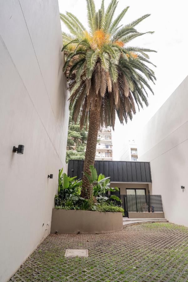 La Palmera Homestudio. Hermoso apartamento en el corazón de Palermo Hollywood Buenos Aires Exterior foto
