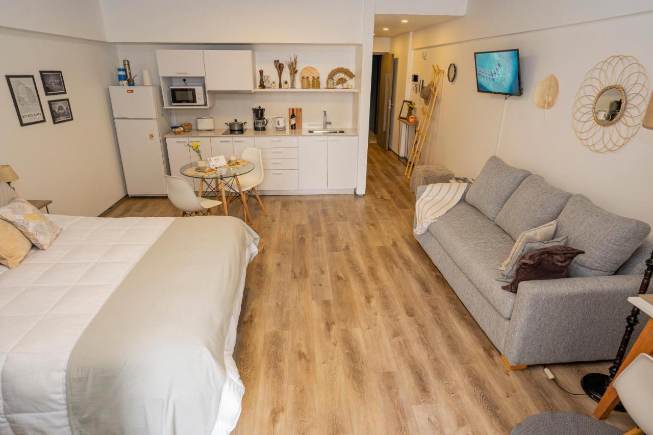 La Palmera Homestudio. Hermoso apartamento en el corazón de Palermo Hollywood Buenos Aires Exterior foto
